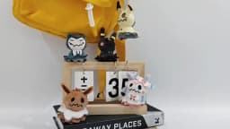 Mimikyu Eevee Plush Keychain Pocket Monster Cos Eeveelution Snorlax Doll Anime Pendant For Fan Collectible Sylveon Present Decor