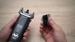 1pc Series 7 70S Electric Shaver Head Replacement, Compatible With Braun Series 7 Shavers 720cc, 730cc, 735s, 750cc, 760cc, 790c