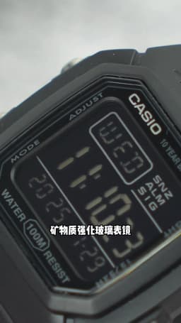 Casio Watch g Shock Watch Men Top Luxury Set Military 10-Year Battery Life Digital Watch Sport Quartz Men Watch Relogio W-800H