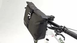 ROCKBROS Bicycle Bag Large Capacity 20L Waterproof Cycling Bag MTB Handlebar Bag Front Frame Trunk Pannier Pouch Pannier Bag
