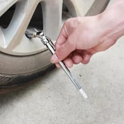 Universal Portable Mini Durable Car Styling Pressure Gauge Pen Shape Emergency Use Tire/Tyre air pressure Test Meter