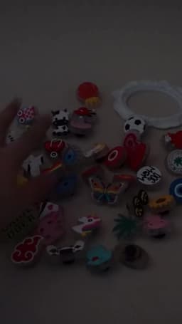 1pcs LED Shoe Charms Glow in Dark Game Sport Flower Animal PVC Clog Sandal Decoration Accessories for Kids Teens Gifts