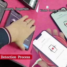 Original CN Version Huawei P50 Pro 4G Mobile Phone 6.6' Curved Screen HarmonyOS 4360mAh Smart Used Phone