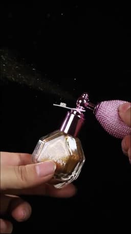5 Color Shimmer Powder Spray For Body Face Hair Makeup Glitter Highlighter Brightening Sparkle Party Cosmetics