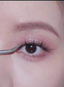 32Rows Manga Lash Eyelash Book High Quality Cluster Lashes Manhua Eyelashes Elf Makeup Strand Eyelashes Y2K Eyelashes Extension