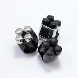 3&4 Buttons Motorcycle Switch 25mm Handle Controller Switches M-Unit Lights Starter Horn Universal " 1" Handlebar Switch