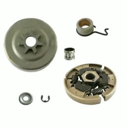 Replacement Sprocket Clutch Drum Kit For Stihl 018 023 025 MS170 MS180 MS210 MS230 MS250 Chainsaw Parts Accessories