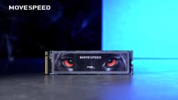 MOVESPEED 7450MB/s SSD NVMe M.2 2280 4TB 2TB 1TB Internal Solid State Hard Disk M2 PCIe 4.0x4 2280 SSD Drive for PS5 Laptop PC