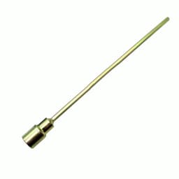 1pc 30cm Length Extension Socket Wrench 19mm Hexagon Socket Corner Steady Caravan Leg Winder Drill Socket For Electric Drill
