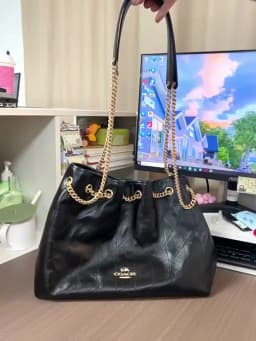 Bag Chain For Coach Evelyn34 Durable Exquisite High-end Fashion Gift Beautiful Diy Chain Alloy Bag Decoration Bag Accessories