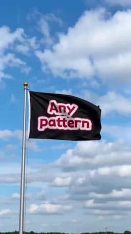 Appeal to Heaven Flag 2x3ft 3x5ft 100% Polyester Hanging Banner for Indoor Outdoor Decoration