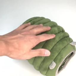 Ferrets Hedgehog Plush Warm Guinea Pig Cozy Hideout Cave Bed Hamster House Pet Tent