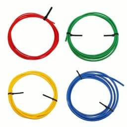 4M Built-in Copper Tube Bending Strip Air Conditioning Pipe Bender Tool PE Plastic A/C Tube 1/4 3/8 1/2 5/8