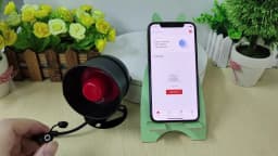 KERUI Tuya WIFI Siren Alarm System Installation Simple Infrared Sensor Connection Remote Control Home Security Protection Set