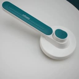 Oitabi Self-Cleaning Slicker Brush for Dogs Cats Lightweight Dog Brush for Shedding Grooming Cat Brush Removes Loose Undercoat