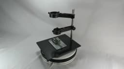 Multi-function Hot Air Gun Stand Holder Applicable to the Detection and Maintenance of Digital Motherboards Sturdy