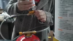 Outdoor Camping Gas Stove Propane Refill Adapter Tank Coupler Adaptor Gas Charging Accessories