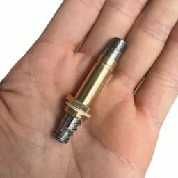 1pc Carbon Dioxide Regulator Pressure Reducing Solenoid Valve Coil For Fish Tank Accessories Easy Installation