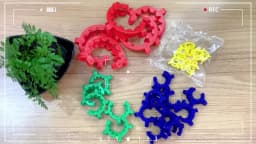 1-10pcs/lot Plastic Standard Connector Clips, 10#12#14#19#24#29#-45# Evaporator Bayonet Fixed Anti-skid Clips Laboratory Clamp