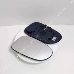 Wide Angle Heated Mirror Glass for MERCEDES BENZ CLK 1997-2008 / SLK 1996-2004 / A-CLASS 1997-2004 (Not Fit for R171, R230)