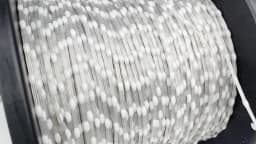 5V WS2811 WS2812 3PIN Black Wire LED String Lights Dream Color RGBIC Addressable Individually Fairy Light Seed Pixels Light
