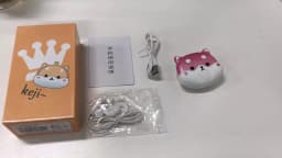 Cute Mini Koki Mobile Phone Flip Cartoon Kids Children Dual Sim 2G GSM Keyboard Botton MP3 Player Unlocked New Cellphone