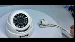 JIENUO Dome Wifi Camera IP 5MP Cctv Surveillance Video Security Wireless Audio IPCam Indoor Infrared Onvif 2MP HD Home Cam CamHi