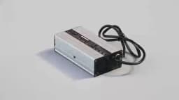 24V 5A 10A 15A Lead Acid Battery Charger 24 Volt 28.8V 20A RV Fast Charger XLR Copper Nose Clip Connector