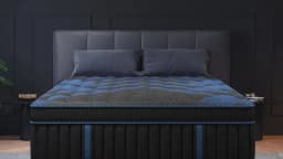 Hybrid Mattress Queen Double King Single Memory Foam Medium Firm 25cm Thick