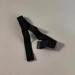 1pc Women's Elastic Comfortable & Adjustable One-Size Anti-Slip Pants Lady Belt, Fits Most, High Quality Convenient Madam Belts