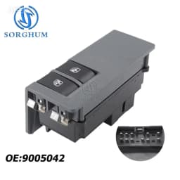 SORGHUM Car Accessories Electric Power Window Control Lifter Switch Button 9005042 For Chevrolet Sail 2010 2011 2012 2013 2014