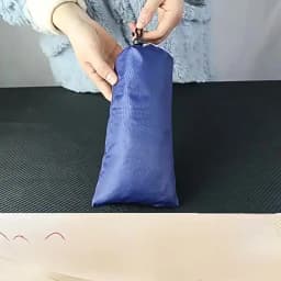 1pc/2pcs New Travel Hammock Office Hammock with Airplane and High-speed Rail Footrest Hammock Foot Stepping Travel Artifact