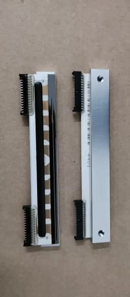 2pcs Original New KD2003-DF10A Printer Head For Toledo Prix 4 Prix 5 Electronic Scales Prix4 Prix5 Printer Printhead