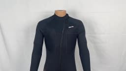 5mm Men's Long Wetsuit Neoprene Material Warm Fleece Lining Outdoor Swimming Kayaking Surfing Drifting Wetsuit XS-4XL