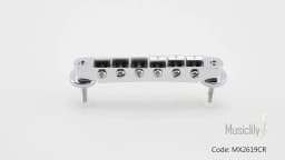 Musiclily Pro 52mm ABR-1 Tune-o-matic Bridge for Epiphone LP SG Style Electric Guitar