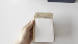 Library Card Pocket with Envelopes25Pack Self Adhesive Book Checkout Out Cards - Due Date Note Cards Vintage Library Card