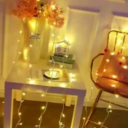 AA Battery Operated LED String Lights 10/20/40/80/160 for Xmas Garland Party Wedding Decoration Christmas Flasher Fairy Lights