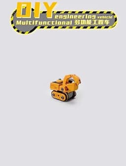 Kids Engineering Vehicle Electric Drill Tool Toys Match Children Educational Assembled Sets Tools For Boys Nut Building Gift
