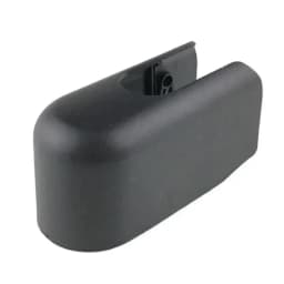 1Pcs New High Quality Rear Wiper Arm Nut Cover Cap For Ford Fiesta 09-16 Lightweight Professional Replacement Auto Part