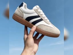 2026 New Couple Shoes, Large Size 35-43 Men's Shoes, Thick-Soled Casual Shoes, Trendy Versatile Sneakers, Comfortable Women's Shoes, Running Men's Shoes, Classic German Training Shoes