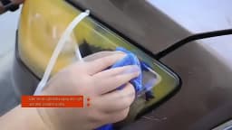 Plastic Yellowing Remover Scratch Repair - Appliances AC Units Fridge Toilet Back To White Gloss Long-Lasting Polish Clean Care