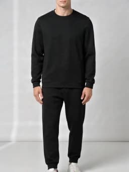 Reebok brand - Men's and Women's Trendy Casual Shirt - Round-neck Hoodie - Personalized Sport Shirt - Fashion Street Style Comfo