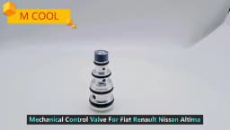 MG-76 Mechanical Control Valve for Fiat Renault Nissan Altima CVC DCS171C Air Conditioning Compressor Electronic Solenoid Valve