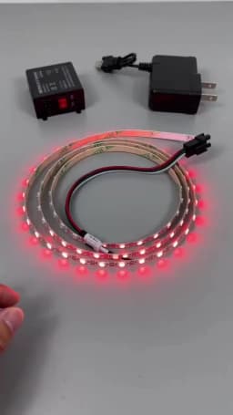 DC5V 2020 Led Strip WS2812C Addressable Pixel LED Strip Flexible RGB Full Color 4mm PCB Wide 90LEDs/m 120LEDs/m 200LEDS/M 1M
