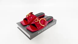 Summer Women's Shoes 2023 Plus Size 34-44 Women's Flat Bottom Slippers Outdoor Beach Shoes Fashion Party Shoes Wedding Shoes