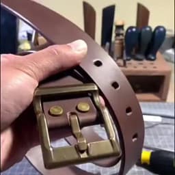100% Genuine Leather Belt for Men Luxury Brand Designer High Quality Alloy Pin Buckle Belts for Jeans Business 2025 Cowskin Belt