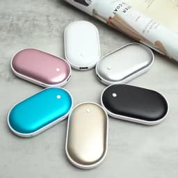 This double-sided heated pebble hand warmer is suitable for keeping your hands and abdomen warm and heats up quickly.