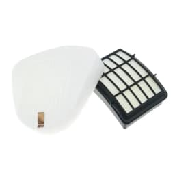 NV350 HEPA Filter For Shark NV351 NV352 NV355 NV360 NV370 NV356E NV357 UV440 UV540 ZU503AMZ Navigator Lift Away Vacuum Cleaner