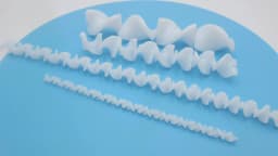 10PCS/Lot Spiral Static Mixer Elements
