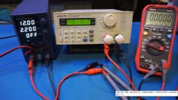 Wanptek 30V 5A 10A 60V 5A 120V 3A Lab DC Power Supply Adjustable Digit Display Memory Function Power Supplies Voltage Regulator